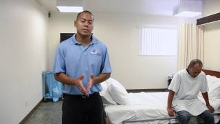 Caregiver Training How To Handle Aggression  24 Hour Home Care [upl. by Kev99]