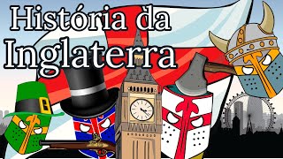 A História da Inglaterra [upl. by Rednave803]