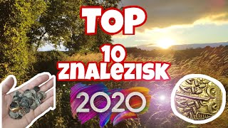 TOP 10 ZNALEZISK w 2020 [upl. by Sixela296]