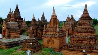 Pagodas The Ancient Burmese Status Symbols [upl. by Radnaskela348]