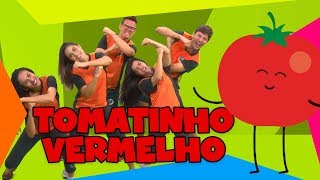 TOMATINHO VERMELHO  CLIPE OFICIAL OS TAUALEGRES [upl. by Niveb]