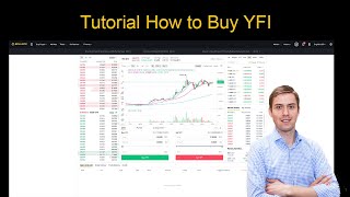 Tutorial How to Buy YFI yearnfinance ✅ [upl. by Peadar]