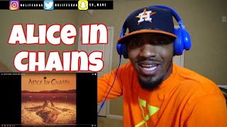 Thanks to all our vets  Alice In Chains  Rooster  REACTION [upl. by Bullen315]