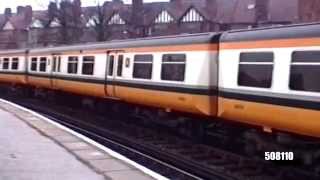 Merseyrail 1994 [upl. by Maxama]