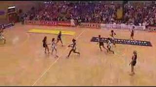 Netball Superleague promo video 2007 [upl. by Nerdna]