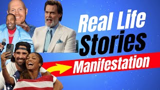 Real Life Stories  Manifestation [upl. by Eillam]