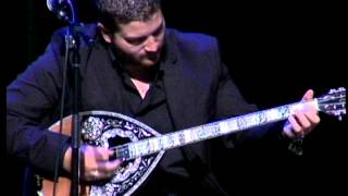 AKTINAs Greek Music Journey 2013 Bouzouki Solo Karantinis Rips [upl. by Neoma]